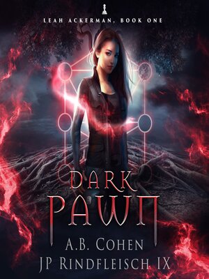 cover image of Dark Pawn